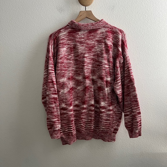 TheOpen Product Knit Linen Blend Sweater One Size - Picture 6 of 9